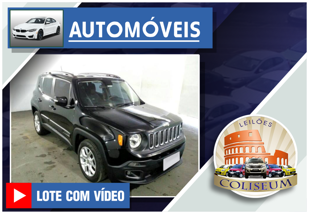 <center><big><b>LEILÃO de VEÍCULOS</b></center> <center></big>Recuperados de Financiamento<br>Santander </center>
