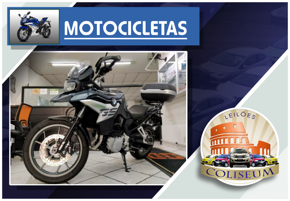 <center><big><b>LEILÃO de MOTOCICLETAS</b></center> <center></big>Recuperados de Financiamento<br>Santander <center>