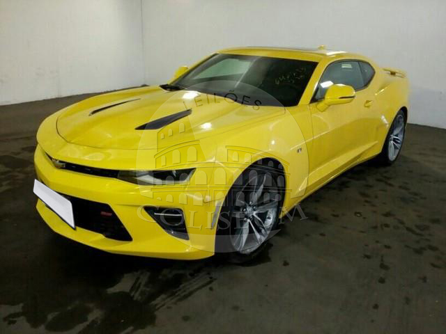 LOTE 020 -  CHEVROLET CAMARO SS 6.2 2017