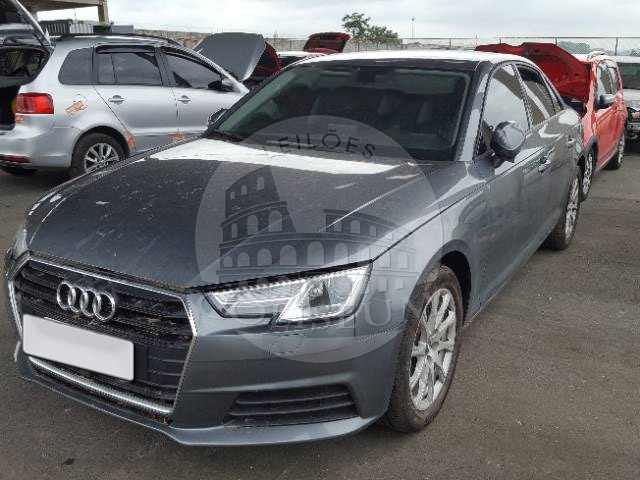 LOTE 001 - AUDI A4 AMBIENTE 2017