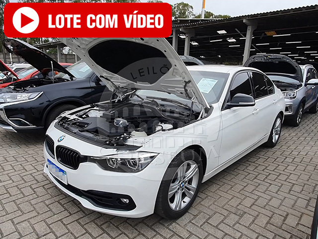 LOTE 003 - BMW 320i Active Flex 2018