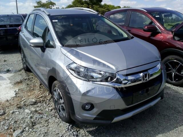 LOTE 029 - Honda WR-V EXL 1.5 FlexOne CVT 