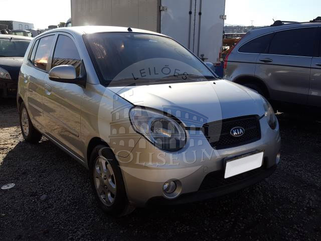 LOTE 001 - KIA PICANTO EX 1.0 12V 2011