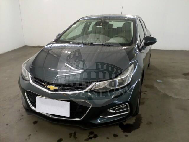 LOTE 004 -  Chevrolet Cruze 1.4 TURBO LTZ 16V FLEX 4P 2017