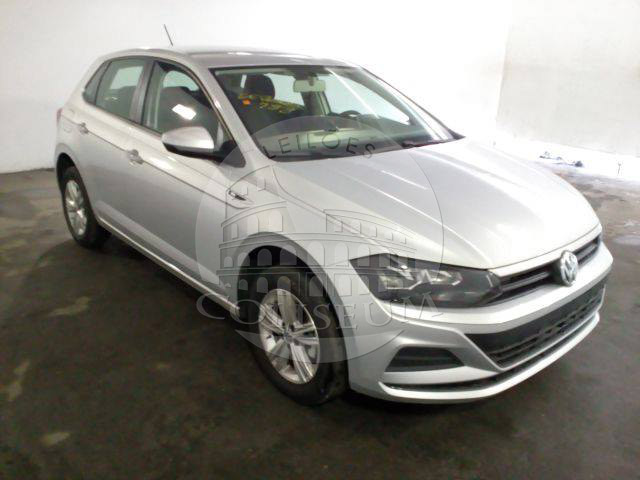 LOTE 037 -  Volkswagen Polo 1.0 2018