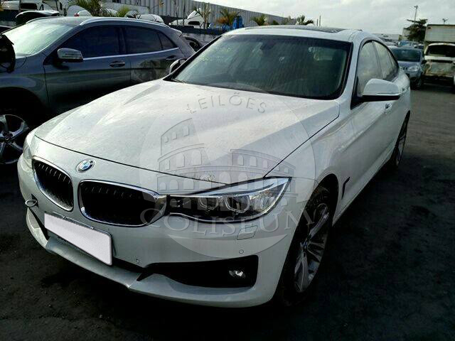 LOTE 003 - BMW 320i 2.0 GT SPORT 16V TURBO 2014