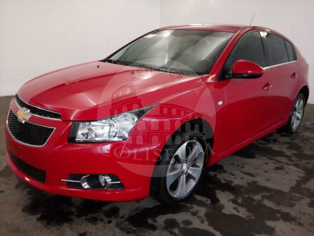 LOTE 009 - Chevrolet Cruze LT 1.8 16V Ecotec 2016