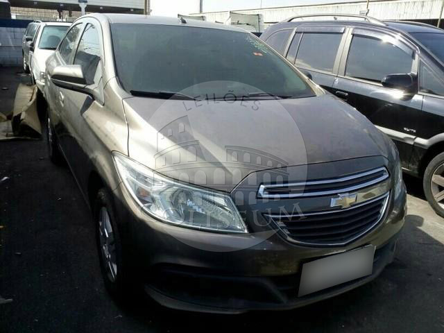 LOTE 032 - Chevrolet Prisma 1.4 LTZ SPE/4 2016