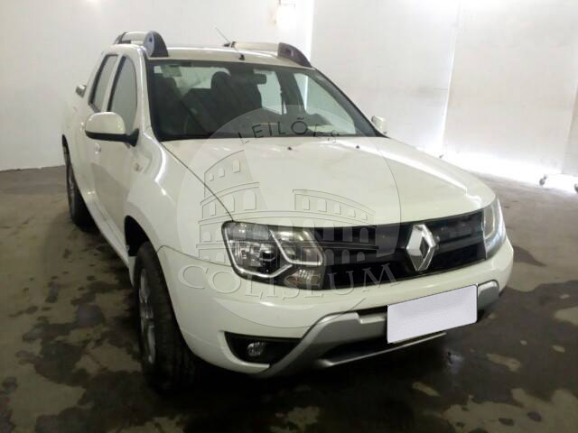 LOTE 034 - RENAULT DUSTER OROCH DYNAMIQUE 2016