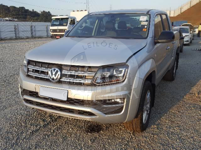 LOTE 037 -  Volkswagen Amarok 2.0 SE 4x4 TDi 2014