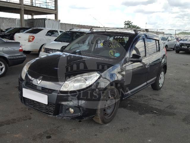 LOTE 036 - RENAULT SANDERO EXPRESSION 1.6 2013