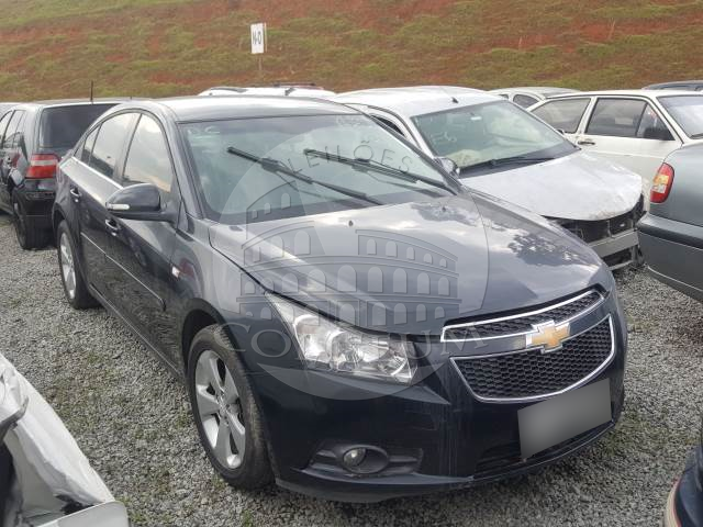 LOTE 005 -  CHEVROLET CRUZE LT 1.8 16V ECOTEC6 2012