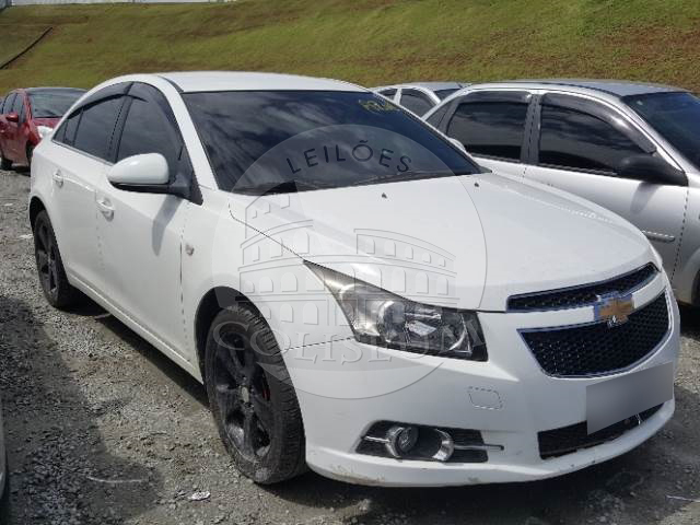 LOTE 007 -  Chevrolet Cruze LT 1.8 16V Ecotec 2015