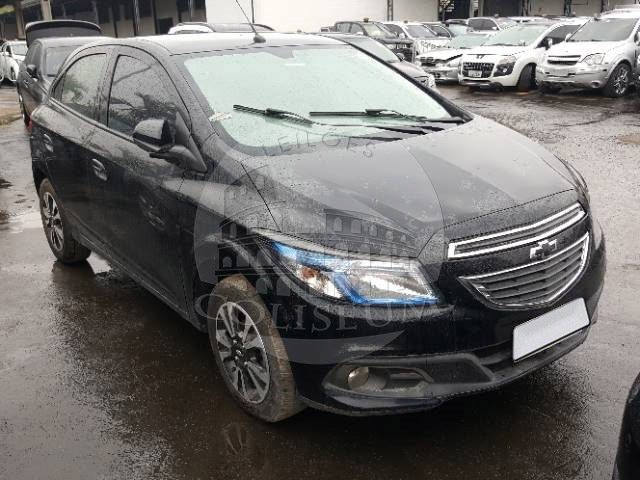 LOTE 011 -  CHEVROLET ONIX LTZ 1.4 2014