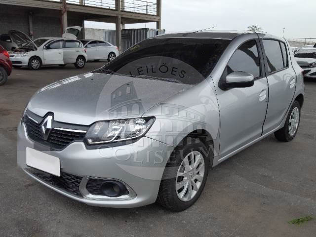 LOTE 037 -  RENAULT SANDERO EXPRESSION 1.6 2015