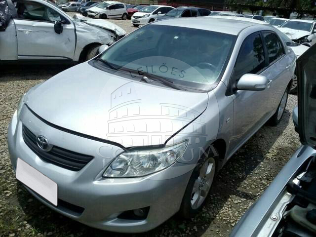 LOTE 038 -  Toyota Corolla 2.0 Dual VVT-i XEI 2012