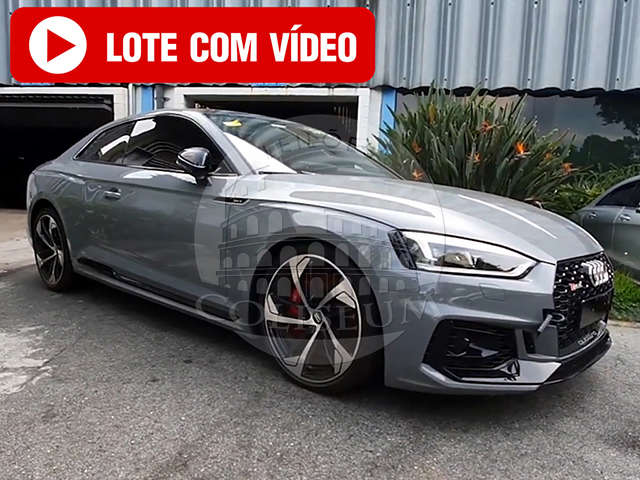 LOTE 008 - Audi RS5 Avant 2.9 TFSI Tiptronic quattro 2019