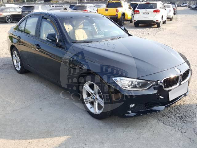 LOTE 002 - BMW 320i Sport ActiveFlex 2016