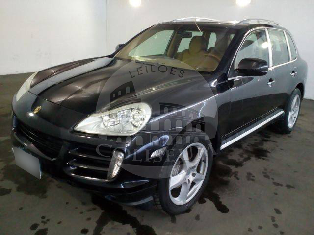 LOTE 010 - PORSCHE Cayenne 4.8 V8 S 4WD 2009