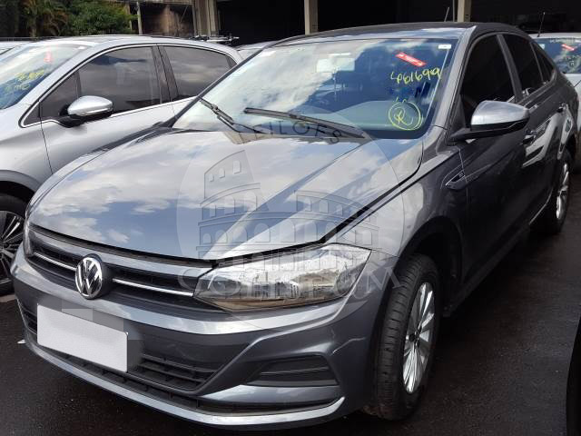 LOTE 037 - VOLKSWAGEN VIRTUS 1.0 200 TSI HIGHLINE 2018