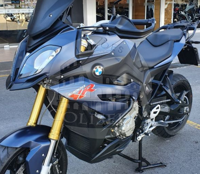 Lote 008 - BMW S 1000 XR 2018