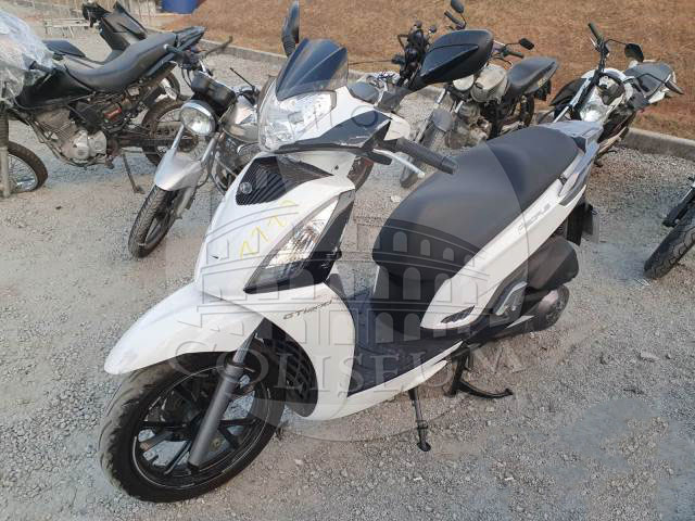 Lote 005 - KYMCO PEOPLE GTI 300 2019/2020