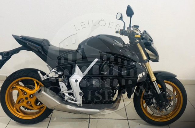 Lote 002 - HONDA CB 1000 R 2014