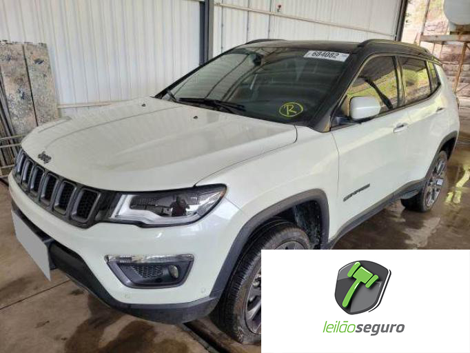 LOTE 012 JEEP COMPASS 2020