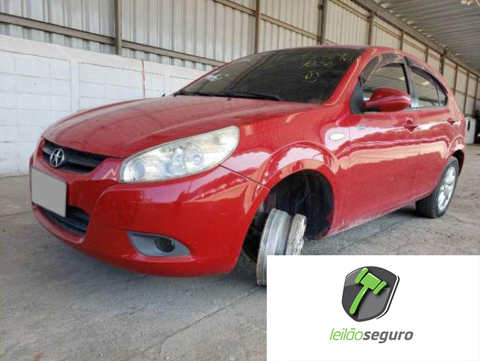 LOTE 007 JAC J3 2012