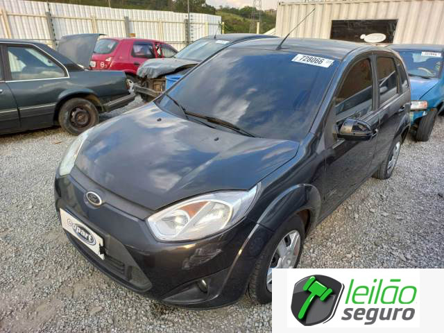 LOTE 003 FORD/FIESTA FLEX 1.6 2013