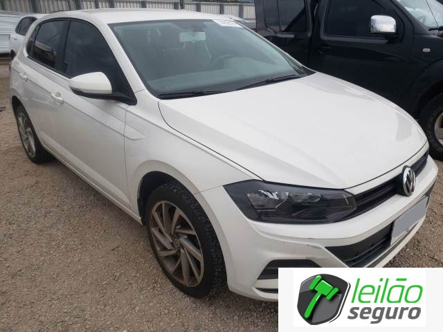 LOTE 029 VOLKSWAGEN/UP PEPPER 1.0 12V TSI TURBO 2018