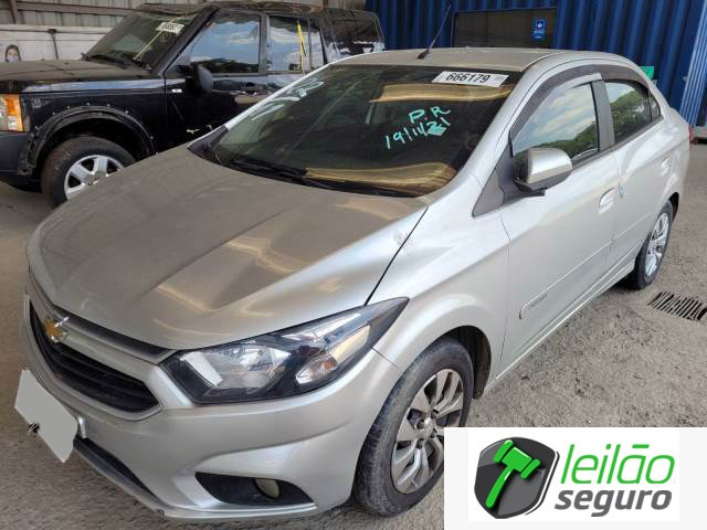 LOTE 034 FIAT/CRONOS DRIVE 1.3 FIREFLY 2022