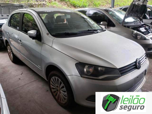 LOTE O37 VOLKSWAGEN/FOX CROSSFOX 1.6 TOTAL FLEX 2014