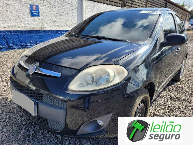 LOTE 008 FIAT/PALIO ATTRACTIVE 1.0 EVO 2013