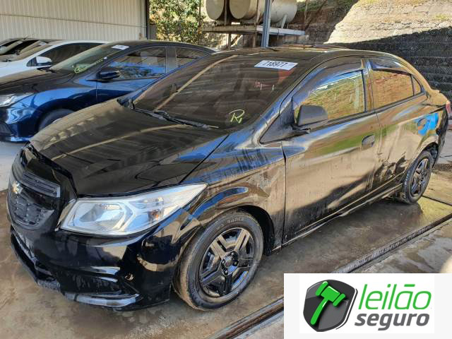 LOTE 030  CHEVROLET/PRISMA JOY 1.0 ECO 2017