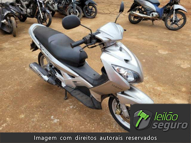 LOTE 001 - YAMAHA NEO 2008