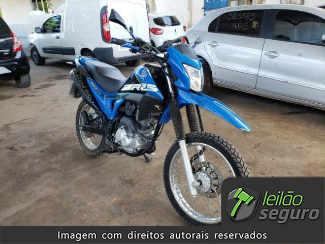LOTE 016 - HONDA NXR 160 BROS ESDD FLEXONE 2019