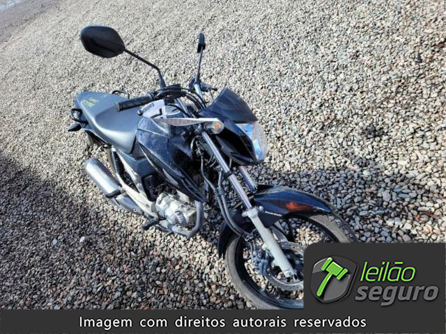 LOTE 002 - HONDA CG 160 FAN FLEXONE 2022