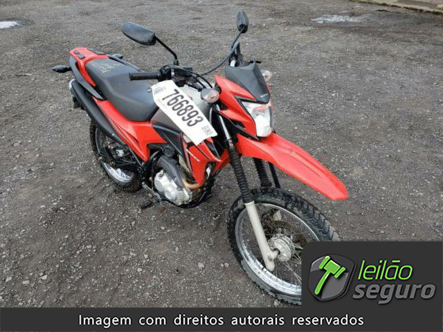 LOTE 006 - HONDA NXR 160 BROS ESDD FLEXONE 2022