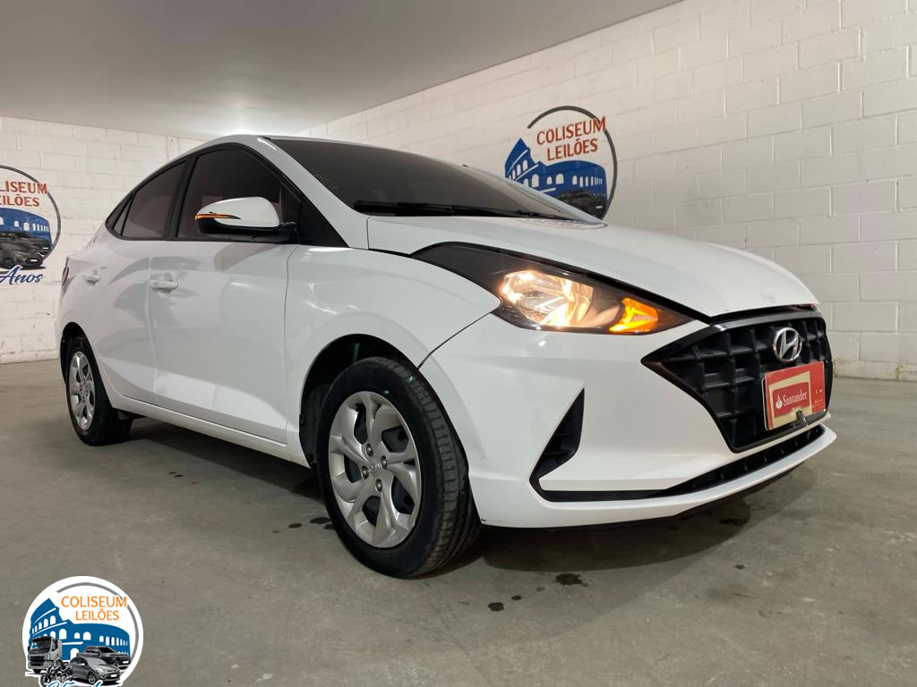 LOTE 035 - HB20S Vision 1.0 12V CVVT 2022