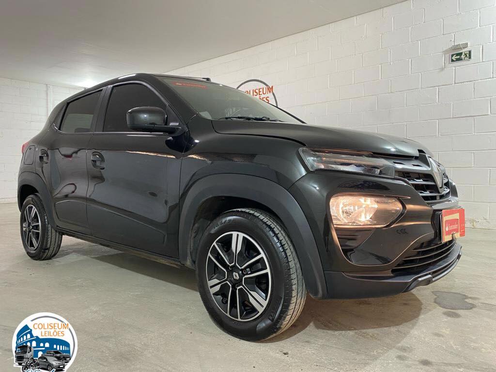 LOTE 039 - Kwid Intense 1.0 SCe 2023