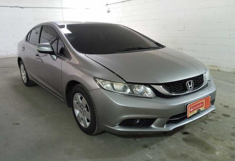 LOTE 003 - Civic LXR 2.0 16V i-VTEC 2016