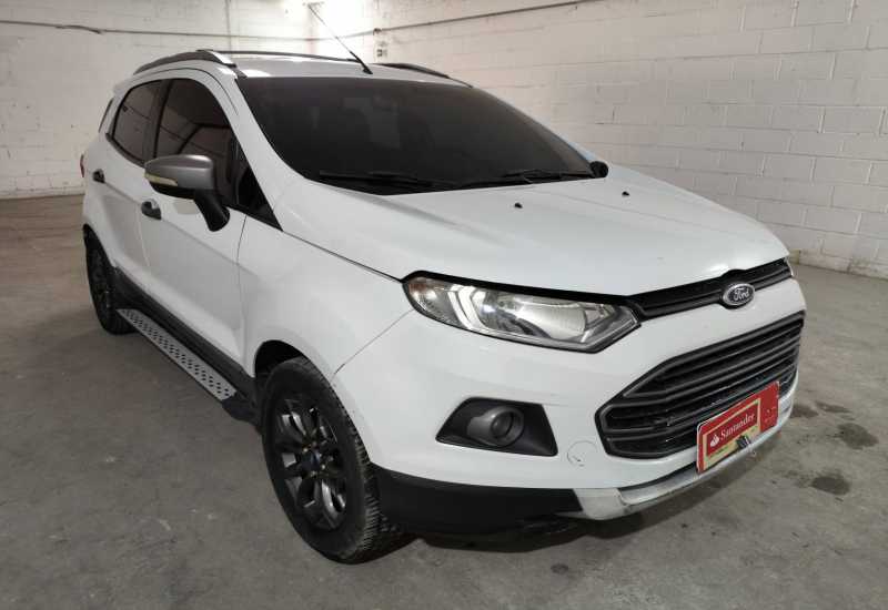 LOTE 001 - EcoSport FreeStyle PowerShift 2.0 16V 2015