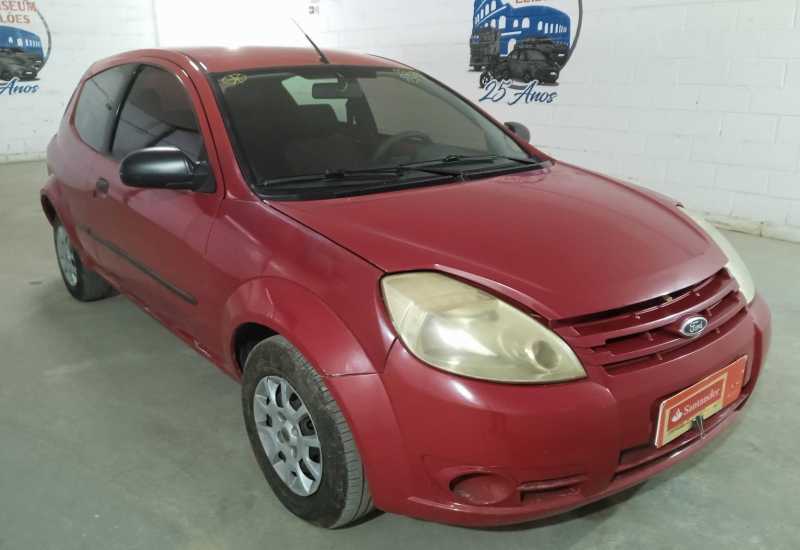 LOTE 002 - Ka FlexTecno 1.0 2018
