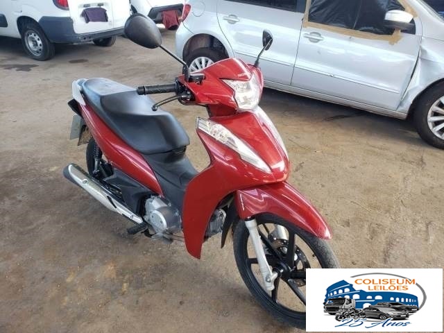 LOTE 002 - BIZ 125 2019