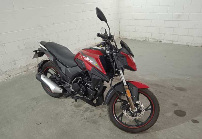 LOTE 012 - XY 150 Jef 150s EFI 2024