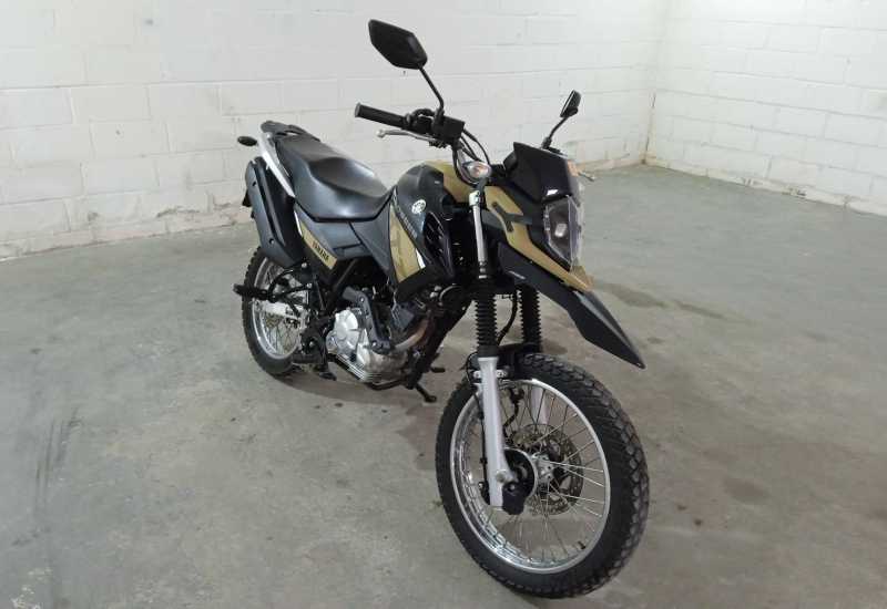 LOTE 017 - XTZ 150 CROSSER 2024