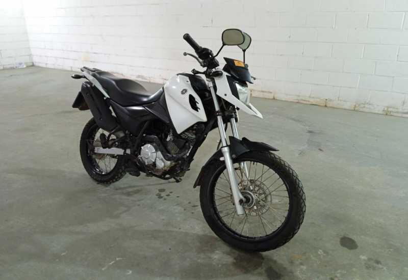 LOTE 018 - XTZ 150 Crosser ED BlueFlex 2016