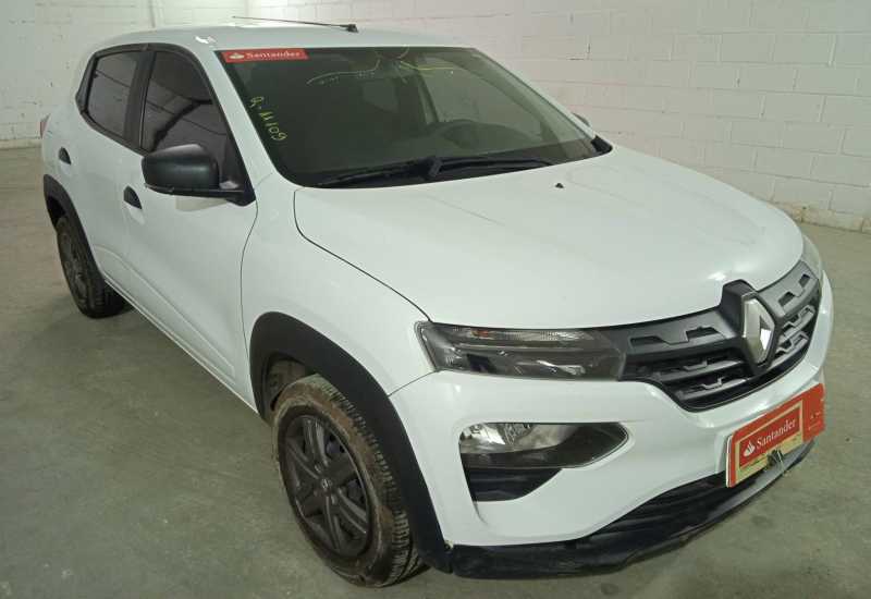 LOTE 001 - Kwid Zen 1.0 SCe 2025
