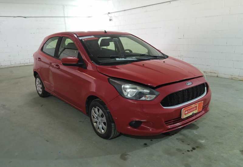 LOTE 002 - Ka SE 1.0 12V TiVCT 2018
